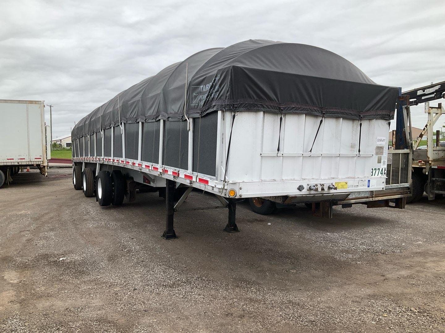 2015 REITNOUER FLATBED W SIDEKIT Serial Number: 1RNF48A34FR032666