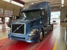 2015 VOLVO VNL64T630 Serial Number: 4V4NC9EG7FN182240