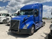 2019 VOLVO VNL64T780 Serial Number: 4V4NC9EH4KN200728