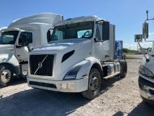 2020 VOLVO VNR Serial Number: LN245431