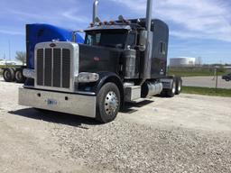 2023 PETERBILT 389 Serial Number: 1XPXDP9X3PD858947