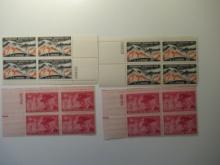 16 Vintage Unused U.S. Stamp(s)