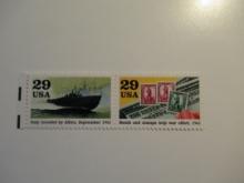 Mint US Stamps: See picture