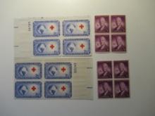 16 Vintage Unused U.S. Stamp(s)