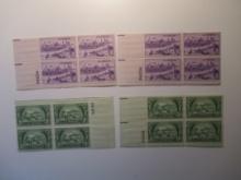 16 Vintage Unused U.S. Stamp(s)