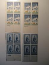 16 Vintage Unused U.S. Stamp(s)