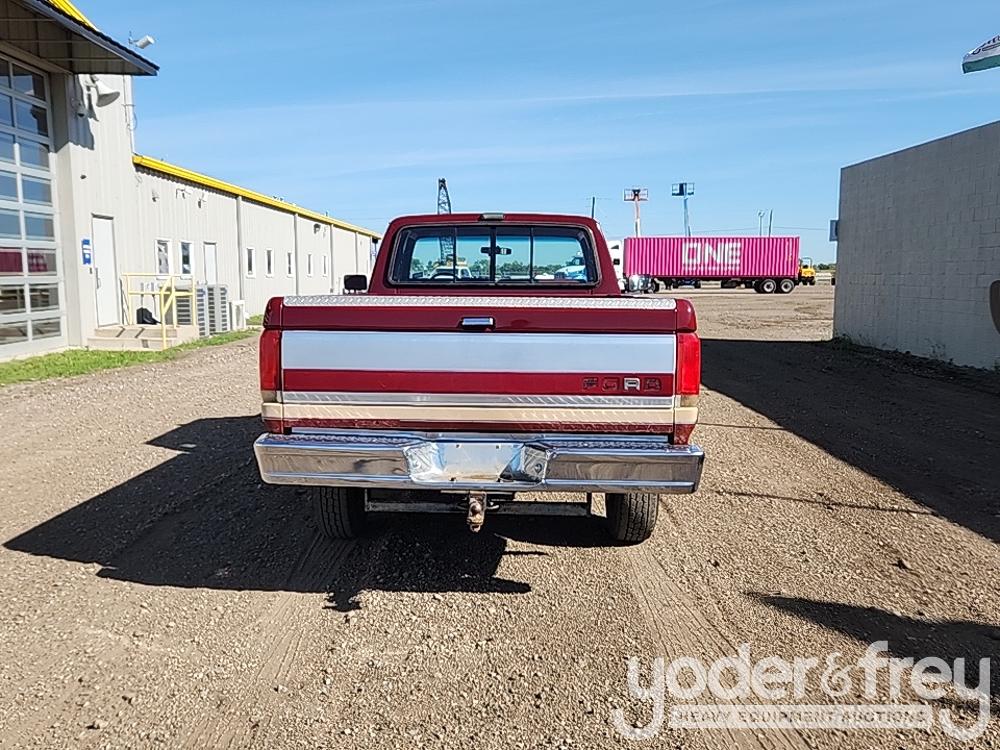 1990 Ford F250