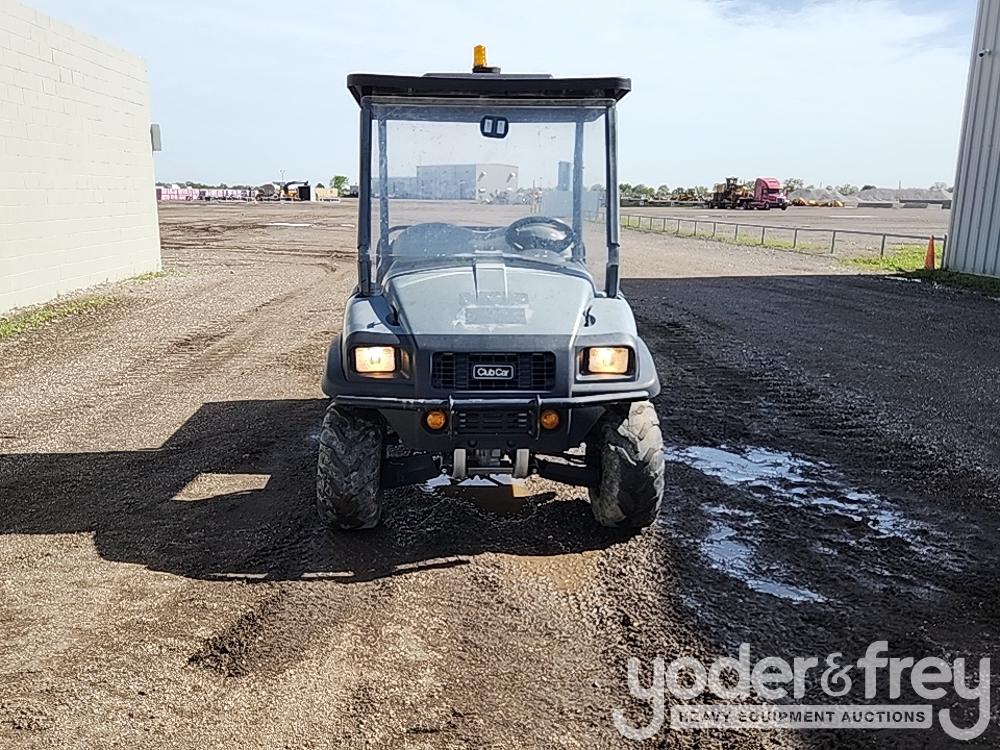 2019 Club Car CARRYALL 1500