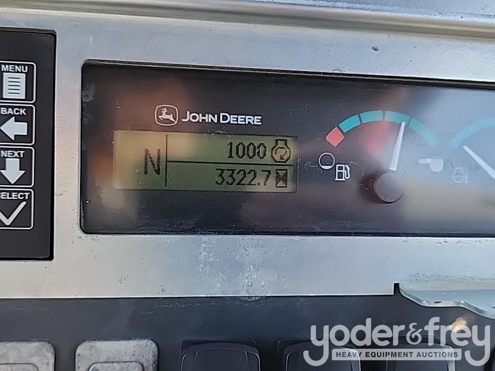 2019 John Deere 310L