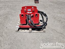 Allied Plate Compactor to suit Excavator