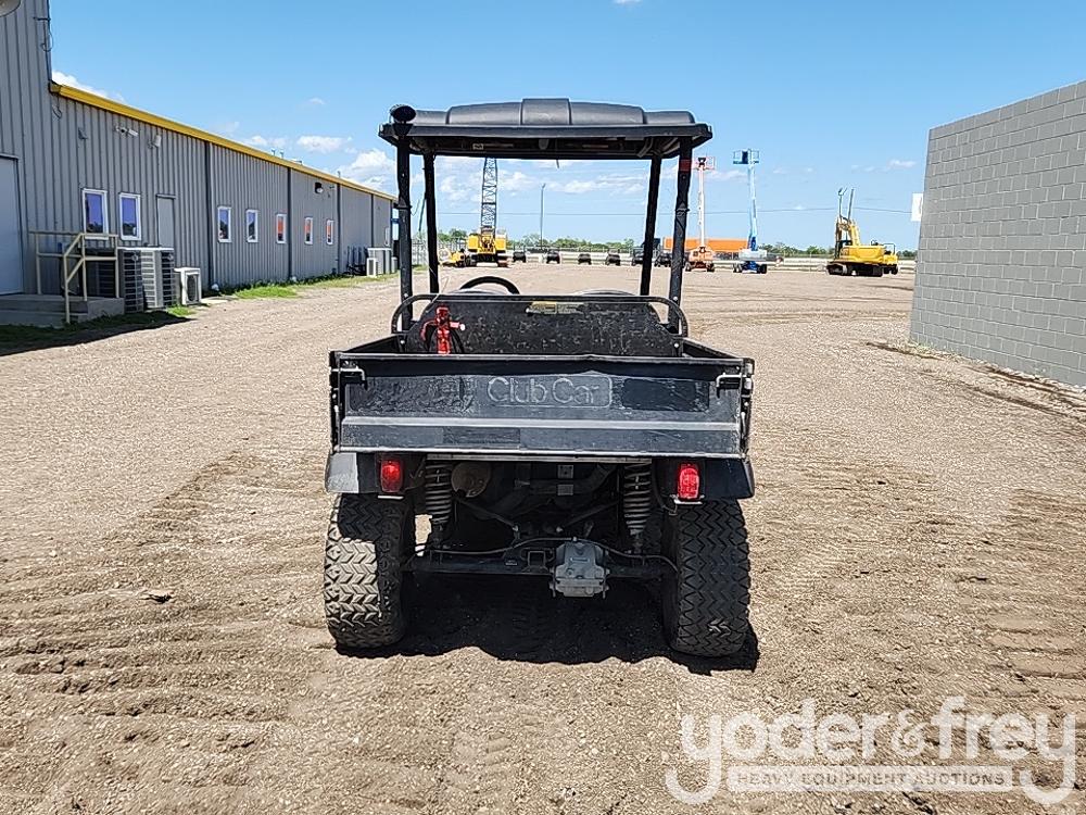 2016 Club Car CARRYALL 1500