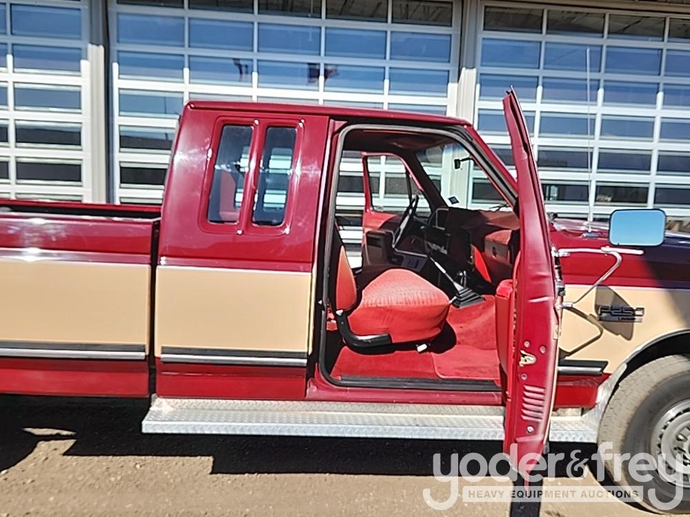 1990 Ford F250