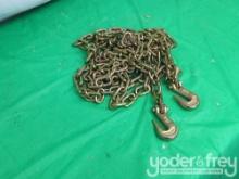 Unused 20' Grade 70 Cargo Transport Chains