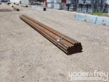 2 7/8" Pipe, 1/4Ga, 29Pcs, 23', F21