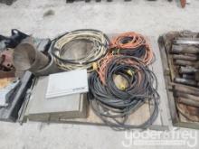 Electrical Cables, MISC, Pallet of
