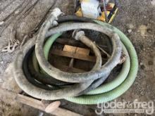 Hoses, Pallet of MISC