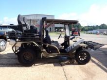 CRITTER GETTER HUNTING BUGGY,  4 CYLINDER VW ENGINE, 4 SEATER, ROOF MOUNTED