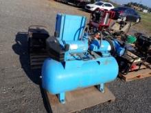 WILSON AIR COMPRESSOR,  ELECTRIC