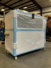 UNUSED TECHNICAL PARAMETERS LC-06A AIR COOLED WATER CHILLER
