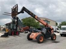 INGERSOLL RAND TELEHANDLER 10,000LB CAPACITY 44' REACH VR1044