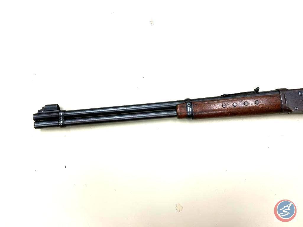 MFG: Winchester Model: 94 Caliber/Gauge: 30 30 Win Action: Lever Serial #: 4136841 ...