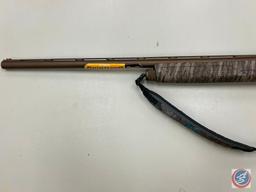 MFG: Browning Model: A5 Wicked Wing Caliber/Gauge: 12 ga Action: Semi Serial #: 116ZN07581 ...