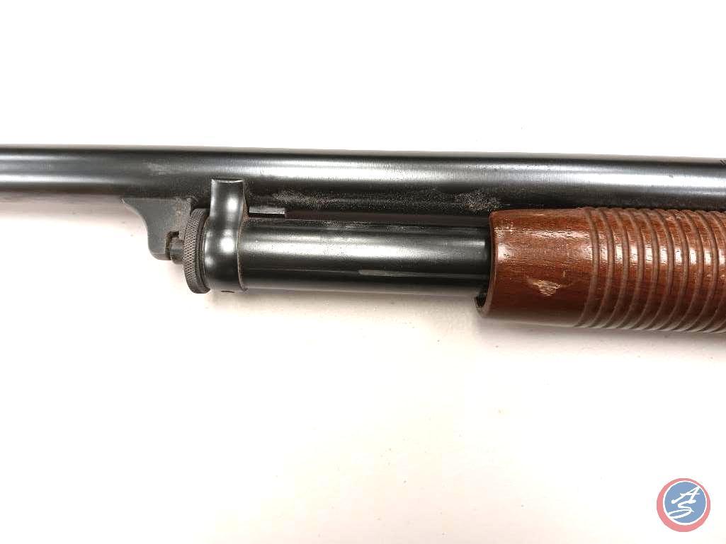 MFG: Remington Model: 31 Caliber/Gauge: 12 ga Action: Pump Serial #: 124382
