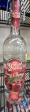 360 bing cherry vodka