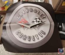 Chevrolet Corvette banner