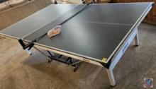Prince ping pong table and accessories