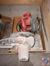 Skil Saw and Porter Cable Saw
