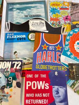 Group of Vintage Ephemera and Post Cards