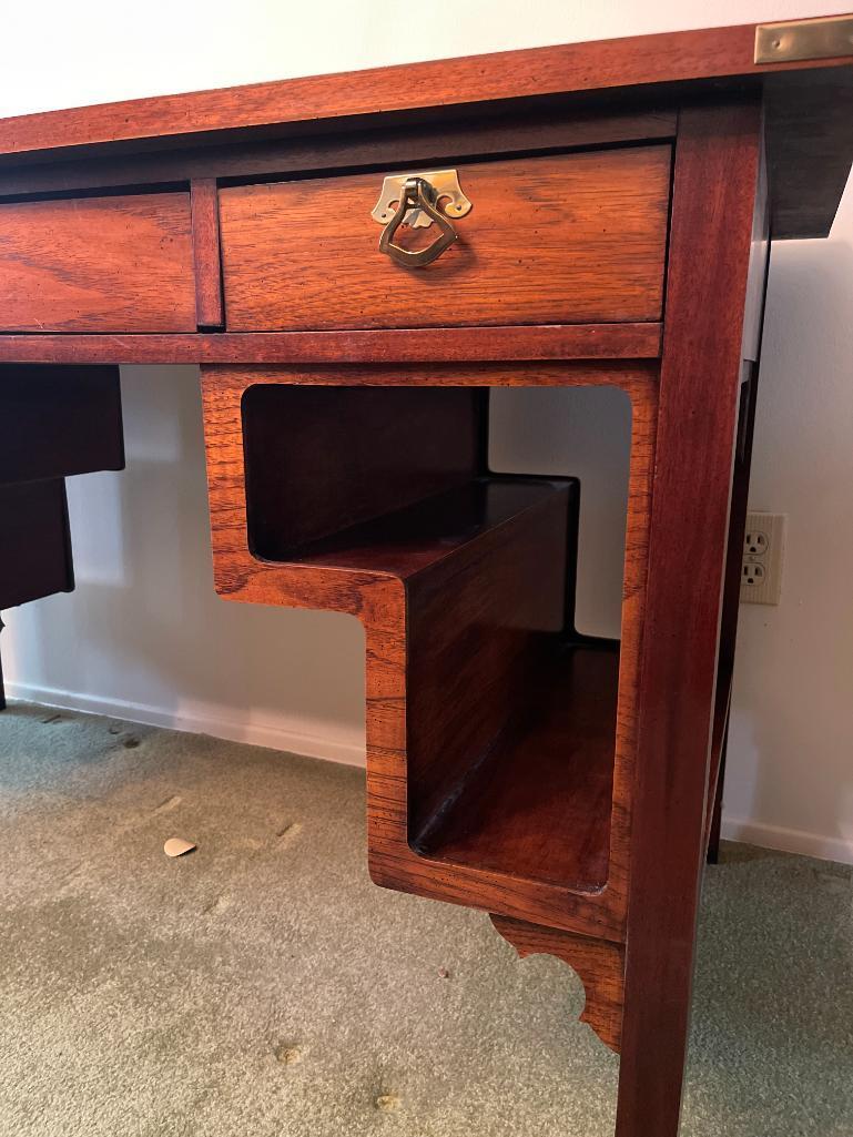 Vintage Thomasville Wooden Desk