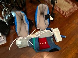 Wheel Chair, Walker and More Convalescent or Injury Items as Pictured