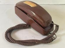 Vintage Push Button Wall Hanging Telephone