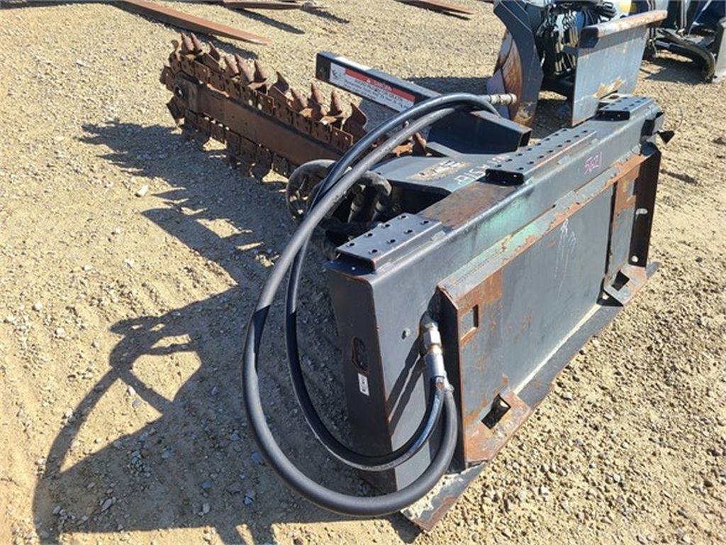 Bobcat LT313 Trencher