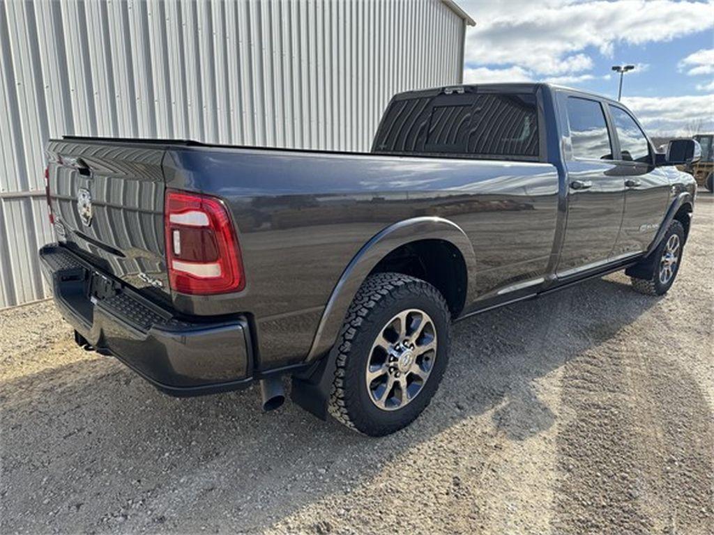 2022 RAM 3500 HD LIMITED