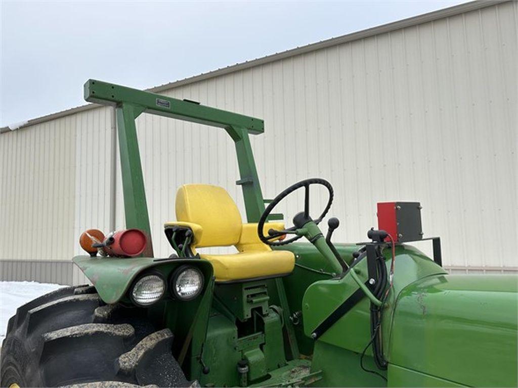 1970 JOHN DEERE 4020