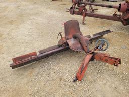 Factory Allis Chalmers 3 Point Rear Blade
