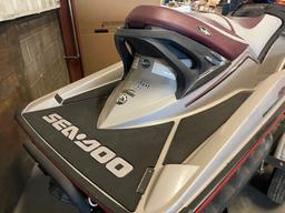 Sea-Doo RXT Jet Ski