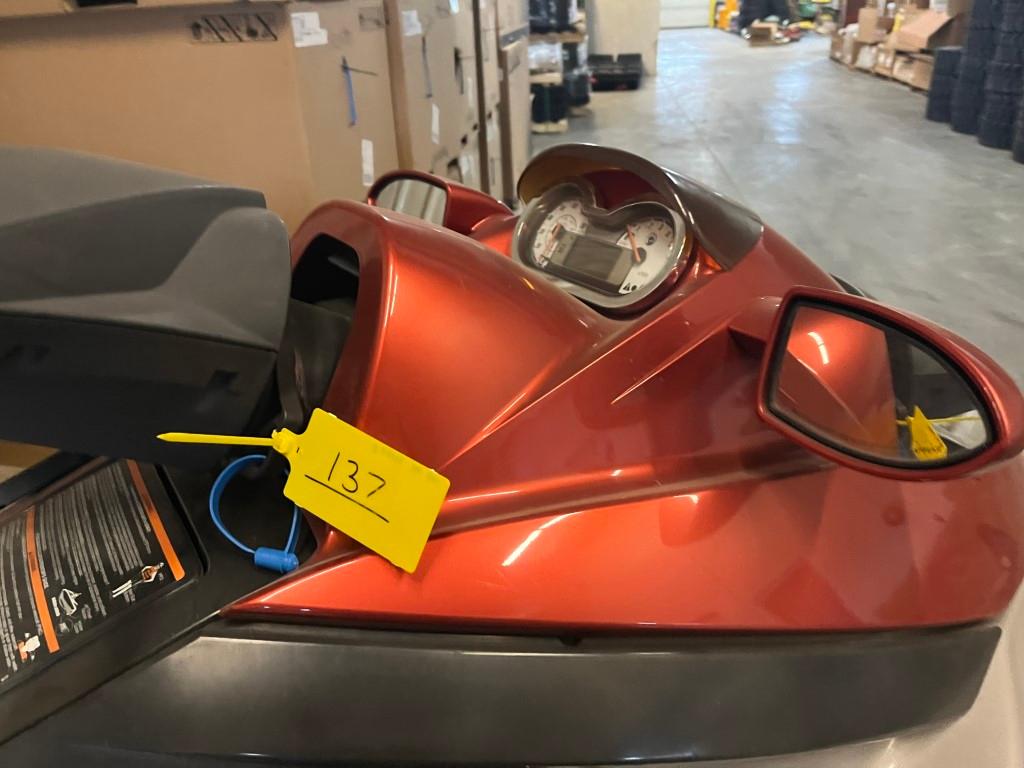 Sea-Doo RXT Jet Ski