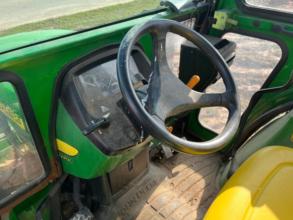 John Deere 4210 Compact Tractor