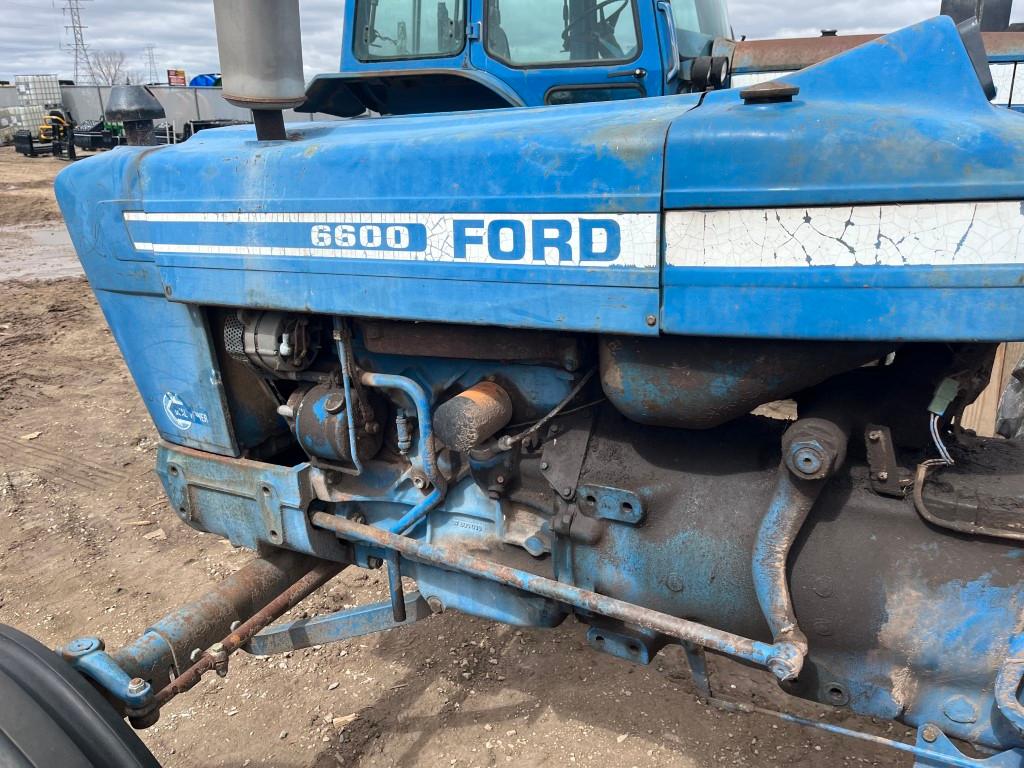 Ford 6600 Tractor