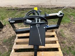 Lowe 750CLH Auger Drive with Bit
