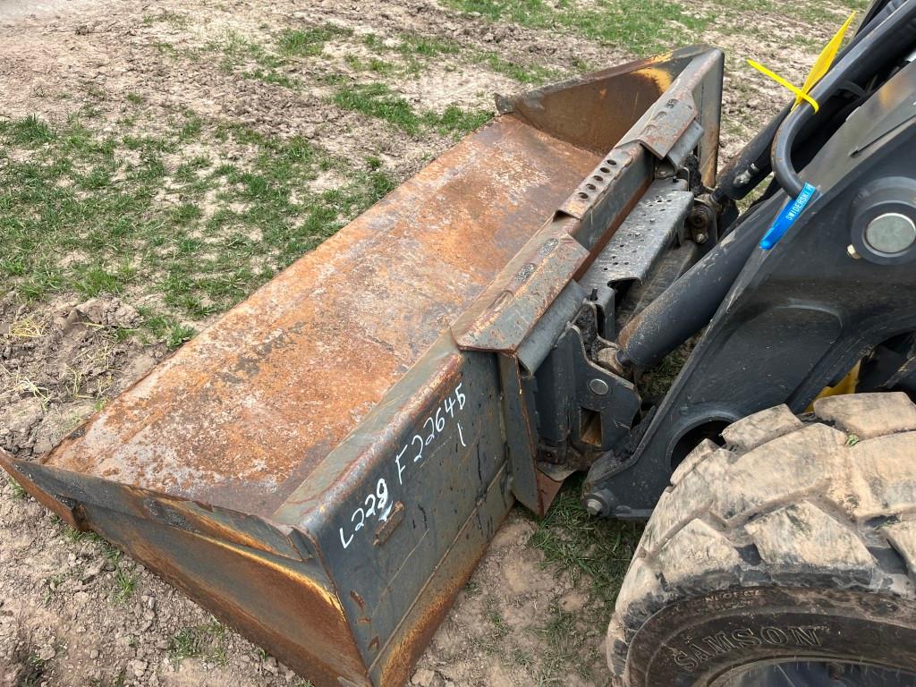 2018 New Holland L228 Skid Steer