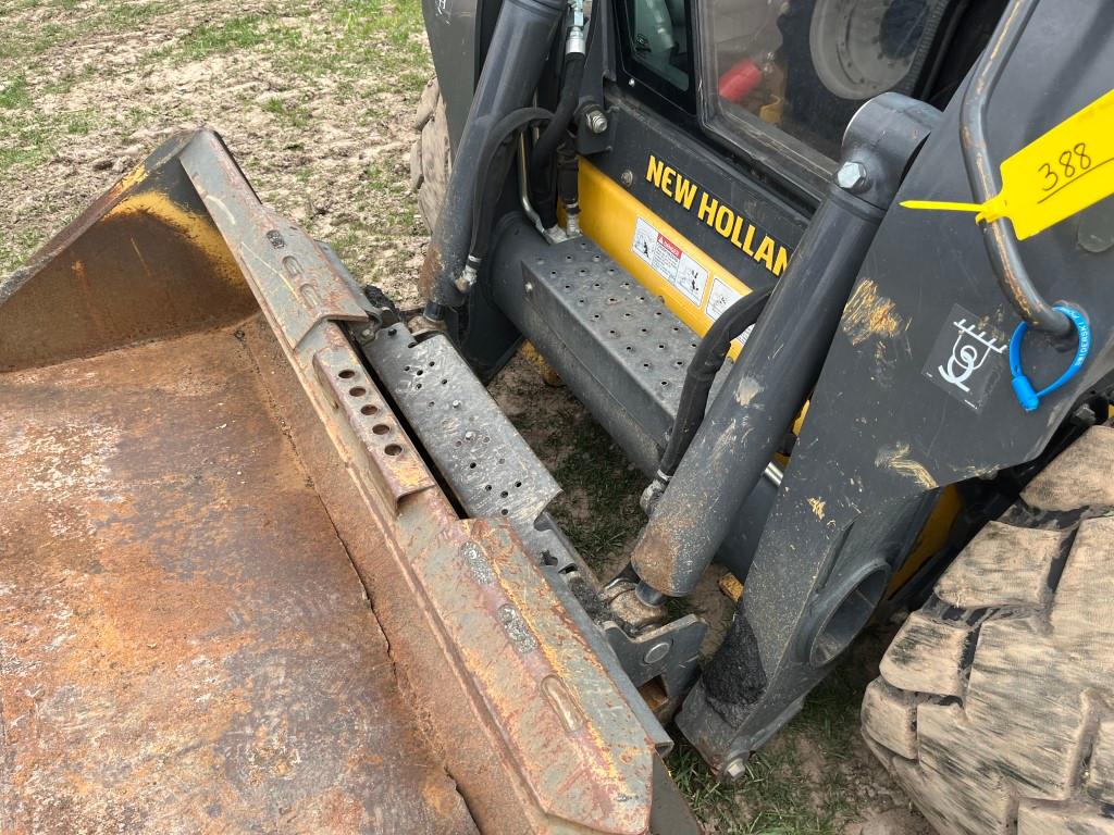 2018 New Holland L228 Skid Steer