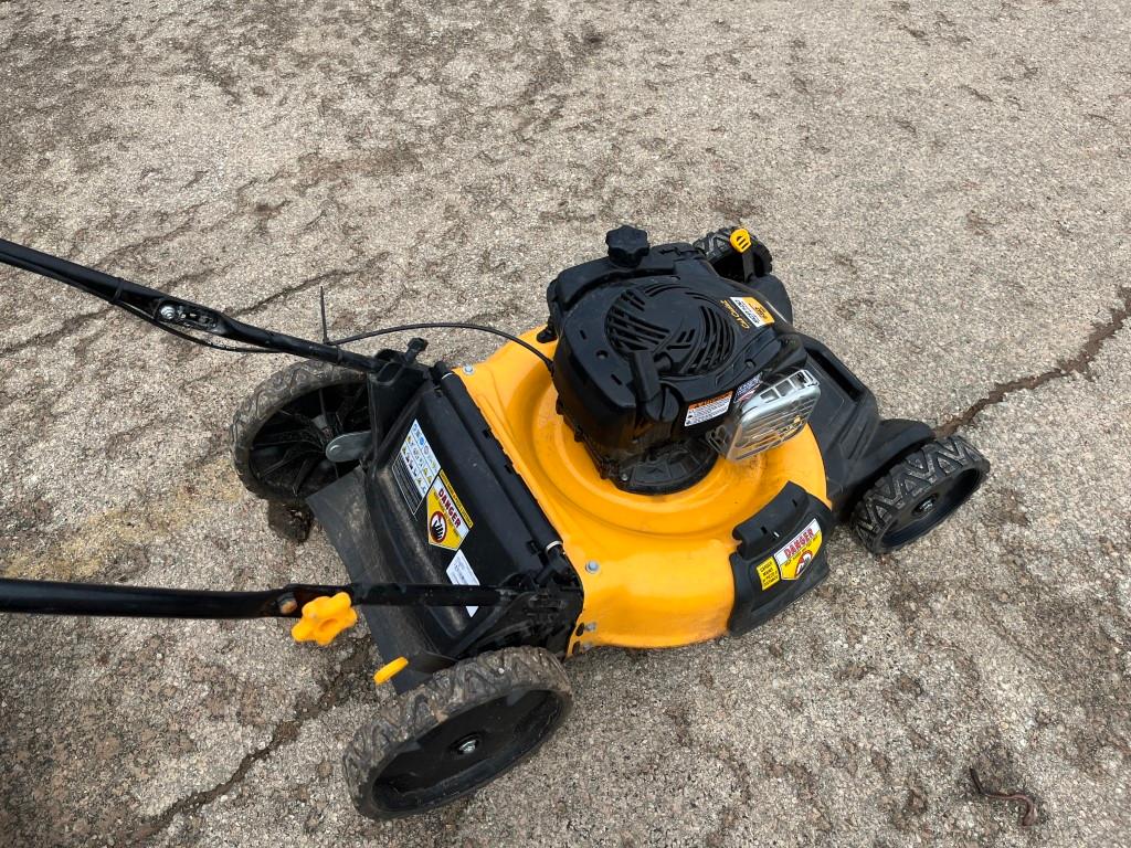 2023 Cub Cadet SCP100 Walk Mower