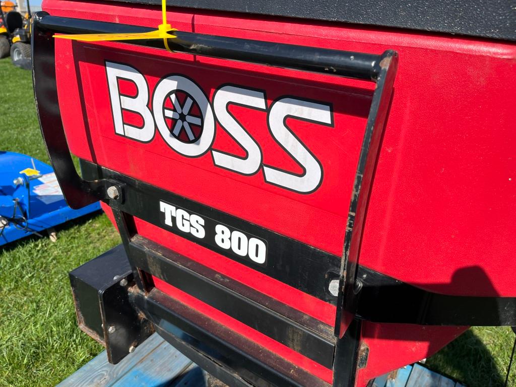 Boss TGS800 Spreader