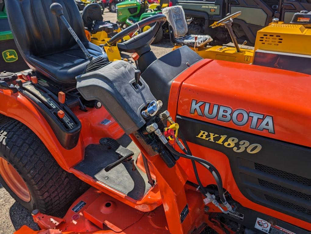 Kubota BX1830 Compact Tractor