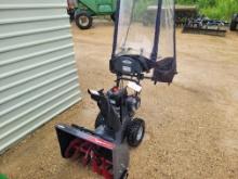 Briggs and Stratton 1227 MD Snow Blower